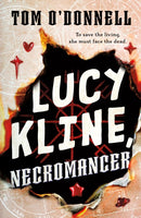 Lucy Kline, Necromancer