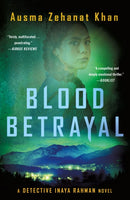 Blood Betrayal-9781250353825