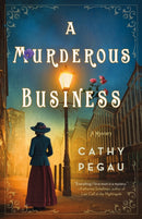 A Murderous Business : A Harriman & Mancini Mystery-9781250356482