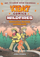 Science Comics: Wildfires