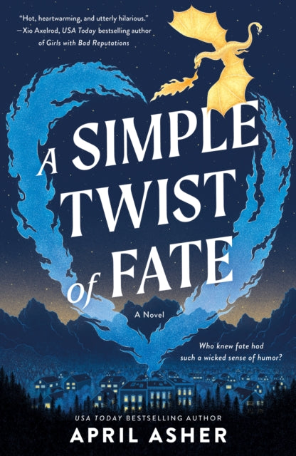 A Simple Twist of Fate-9781250357854