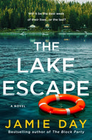 The Lake Escape-9781250358196