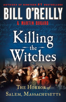 Killing the Witches : The Horror of Salem, Massachusetts-9781250358417