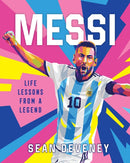 Messi : Life Lessons from a Legend-9781250358790