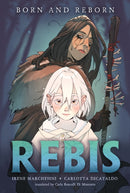 Rebis : Born and Reborn-9781250359070