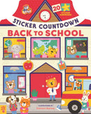 Sticker Countdown: Back to School-9781250359360