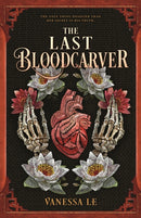 The Last Bloodcarver-9781250362698