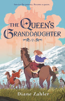 The Queen's Granddaughter-9781250363114