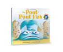 The Pout-Pout Fish / The Worry-Worry Whale and the Classroom Jitters Bindup Flip Book-9781250370150