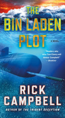 The Bin Laden Plot : A Novel-9781250372109