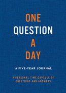 One Question a Day (Neutral)-9781250373021