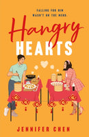 Hangry Hearts-9781250374400