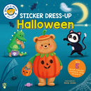 Build-A-Bear: Sticker Dress-Up: Halloween-9781250375780