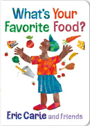 What's Your Favorite Food?-9781250378699