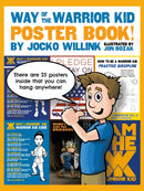 Way of the Warrior Kid: Poster Book!-9781250379665