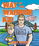 Way of the Warrior Kid: The Coloring Book!-9781250379672
