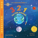 3 2 1 to the Moon! : A Counting Book-9781250381583