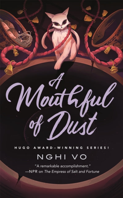 A Mouthful of Dust-9781250386403