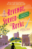 Revenge, Served Royal-9781250387394