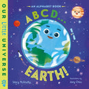 ABCD . . . Earth! : An Alphabet Book with Spinning Earth Cover-9781250388049