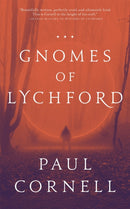 The Gnomes of Lychford-9781250388278