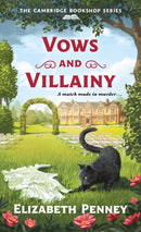 Vows and Villainy : A Mystery-9781250388469