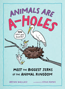 Animals Being A-holes