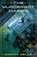 The Murderbot Diaries Vol. 2-9781250389831
