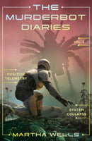 The Murderbot Diaries Vol. 3-9781250389848
