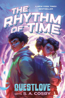 The Rhythm of Time-9781250390899