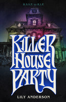 Killer House Party-9781250394699