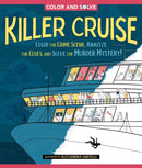 Color and Solve Killer Cruise
