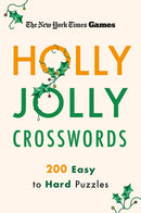 New York Times Games Holly Jolly Crosswords : 200 Easy to Hard Puzzles-9781250396396