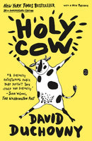 Holy Cow : A Novel (10th Anniversary Edition)-9781250398222