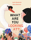 What Are You Looking At?