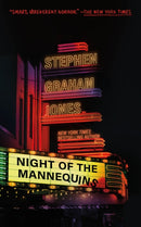 Night of the Mannequins-9781250412812