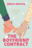 The Boyfriend Contract-9781250419828