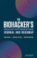 Biohacker's Health Optimization Journal and Roadmap