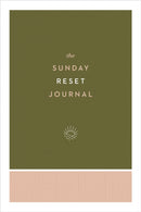 Sunday Reset Journal