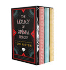 Legacy of Orisha Boxed Set