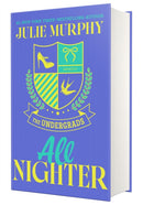 The All Nighter: The Undergrads series, Book 2