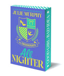 The All Nighter: The Undergrads series, Book 2