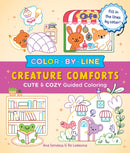 Color by Line: Creature Comforts