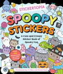 Stickertopia: Spoopy Stickers