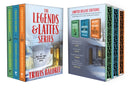 Legends & Lattes Deluxe Boxed Set