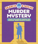 Search and Solve: Murder Mystery