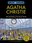 Spot and Solve: Agatha Christie