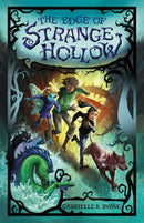 The Edge of Strange Hollow-9781250624666