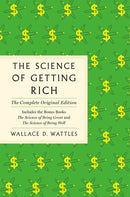 The Science of Getting Rich : The Complete Original Edition with Bonus Books-9781250624888