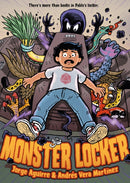 Monster Locker-9781250749734